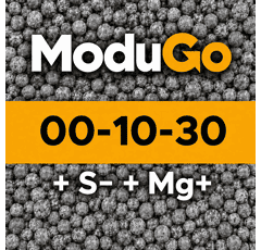ModuGo PK 00-10-30 + S− + Mg+