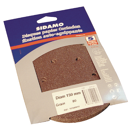 Disque abrasif Ø 150 scratch gr80 blister (Vendu par 5)