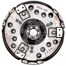 Mécanisme d'embrayage moyeu fixe 1 3/4'' - 27 simple adaptable