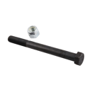 Schraube 1/2" UNF x 133 für Häcksler BOMFORD Nachbau  