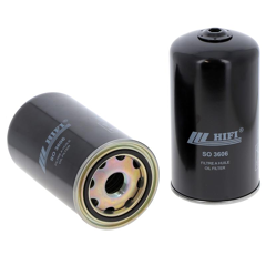 Filtre à huile adaptable HIFI FILTER SO3606