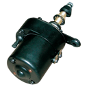 Moteur essuie glace tracteur tige 71 mm fixation 2 points