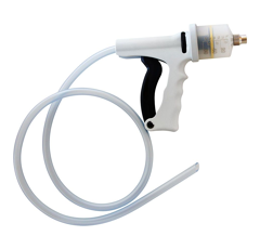 Pistolet drogueur automatique Bravo 60 ml - DEMAPLAST