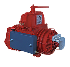 Compresseur tonne à lisier 14200 L/min PN 142 M adaptable