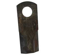 Fléau pour broyeur RC132x50mm GREENTEC 8487001 adaptable - Blacksteel©