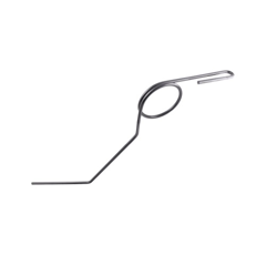 Griffe gauche 7 mm pour bineuse STEKETEE 602755 adaptable - BlackSteel©