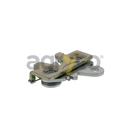 Serrure pour téléscopique MANITOU 254604 adaptable