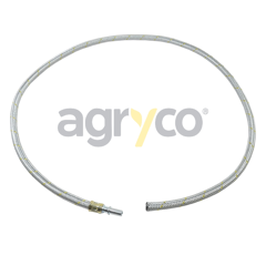 Tuyau pour téléscopique MANITOU 242590 adaptable