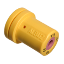 Hohlkegeldüse ALBUZ TVI 80° 02 gelb