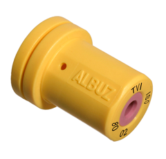 Hohlkegeldüse ALBUZ TVI 80° 02 gelb