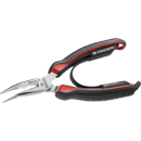 Pince a bec demi rond court coude lg 160 mm | FACOM