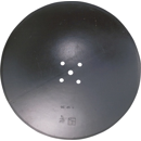 Disque pour arracheuse de betterave GILLES 155010 adaptable - Blacksteel©