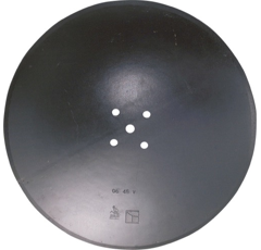 Disco para arrancadora de remolacha GILLES 155010 adaptable - Blacksteel©