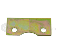 Renfort 82 x 30 mm pour CATERPILLAR adaptable