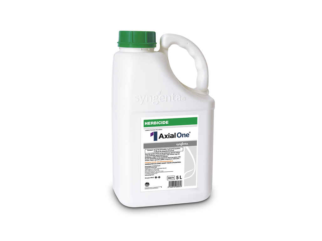 AXIAL ONE | Herbicide