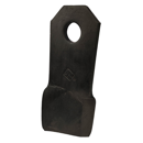 Couteau gauche pour broyeur FEHRENBACH M200L adaptable - Blacksteel©