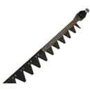 Lame sectionnable pour moissonneuse batteuse CASE IH 28283010/S adaptable