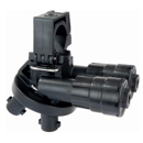 Porte buses Quadrijet anti-goutte à air ∅25 perçage 10 mm | ARAG