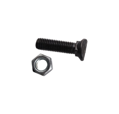 Boulon pour cultivateur M12 x 48 mm adaptable