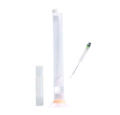 Pèse colostrum avec éprouvette - KAMER