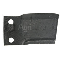 Schlegel rechts 145 x 80 x 10 mm HUMUS 355.92.386 Nachbau