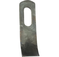 Fléau 98 x 30 x 10 mm pour broyeur HERDER 9572.2002 adaptable