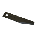 Fléau pour broyeur 350x75mm MAJOR NTSB12C adaptable - Blacksteel©