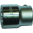 Douille demi 12pans s12 s/c