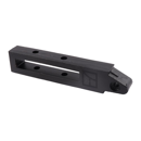 Support soc 315 x 60 x 40 mm adaptable - Blacksteel©