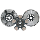 Kit d'embrayage LUK pour tracteur STEYR 633300809 adaptable
