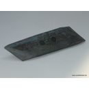 Scharspitze - links  65x12 mm KK063090BOR Kverneland Bodenbearbeitung