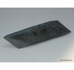 Scharspitze - links  65x12 mm KK063090BOR Kverneland Bodenbearbeitung