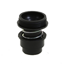 Soupape de refoulement pour machine agricole DEUTZ-FAHR 02375479 adaptable