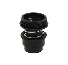 Válvula de descarga para máquina agrícola DEUTZ-FAHR 02375479 adaptable