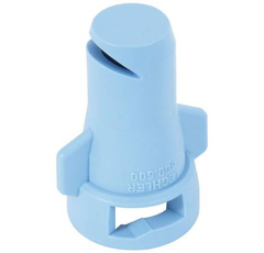 Lechler FD-10 Flüssigdünger-Düse - hellblau