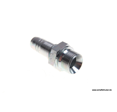 Pressnippel für Außengewinde G3/4"-14 DN1934BSPAG Alfagomma