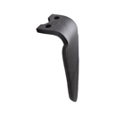 Dent gauche DURAFACE pour herse rotative VIGOLO 931010031 adaptable - Blacksteel©