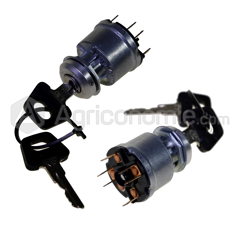 Contacteur de demarrage pour tracteur CASE IH  adaptable