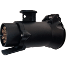 Adaptateur 7 plots mâles - 13 plots femelles JAEGER ERICH