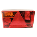 Feu arrière droite de tracteur (feu stop, anti-brouillard et clignotant) adaptable