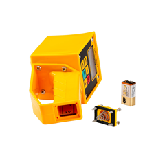 Contrôleur d'Humidité pour Fourrage | DRAMINSKI HMM