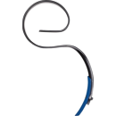 Dent  560 mm pour cultivateur VADERSTAD 422760|428797 adaptable - BlackSteel©