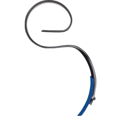 Dent  560 mm pour cultivateur VADERSTAD 422760|428797 adaptable - BlackSteel©