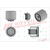 Filtre à gasoil pour tracteur JOHN DEERE DZ 114096 adaptable