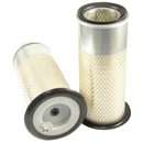 Filtre à air primaire adaptable HIFI FILTER SA14451