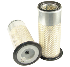 Filtre à air primaire adaptable HIFI FILTER SA14451