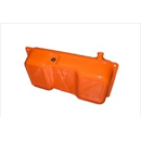 Réservoir à carburant pour tracteur FIAT 5127140 adaptable