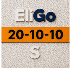 EliGo NPK 20-10-10 + S