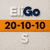 EliGo NPK 20-10-10 + S