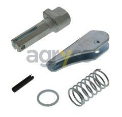 Arret de fourche pour téléscopique MANITOU 554232 adaptable